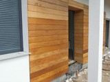 Taras drewniany. Realizacja w Nowym Kieielinie. Zdjęcie nr: 22