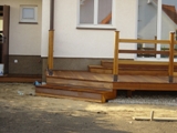 Taras drewniany. Realizacja w Szczecinie. Zdjęcie nr: 23