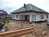 Taras drewniany. Realizacja w Polkowicach. Zdjęcie nr: 32