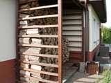 Pielęgnacja tarasu drewnianego. Realizacja w Karczowiskach. Zdjęcie nr: 28
