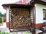 Pielęgnacja tarasu drewnianego. Realizacja w Karczowiskach. Zdjęcie nr: 30