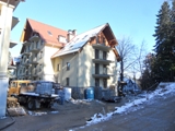 Realizacja barierek i tarasów w apartamentowcu pod Szrenicą.  Zdjęcie nr: 138