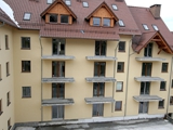 Realizacja barierek i tarasów w apartamentowcu pod Szrenicą.  Zdjęcie nr: 119