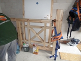 Realizacja barierek i tarasów w apartamentowcu pod Szrenicą.  Zdjęcie nr: 110