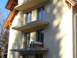 Realizacja barierek i tarasów w apartamentowcu pod Szrenicą.  Zdjęcie nr: 143