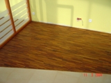 Podłogi drewniane w Salonie Toyoty. Realizacja w Gorzowie Wlkp. Zdjęcie nr: 21