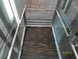 Podłoga drewniana w windzie. Zdjęcie nr: 163
