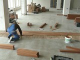 Podłogi drewniane w Hotelu Stilon. Realizacja w Gorzowie Wlkp. Zdjęcie nr: 29