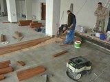 Podłogi drewniane w Hotelu Stilon. Realizacja w Gorzowie Wlkp. Zdjęcie nr: 22