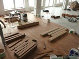 Podłogi drewniane w Hotelu Stilon. Realizacja w Gorzowie Wlkp. Zdjęcie nr: 17