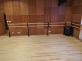 Sala prób baletu. Realizacja w Filharmonii w Wejherowie. Zdjęcie nr: 263