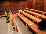 Składane podesty drewniane. Realizacja w Filharmonii w Wejherowie. Zdjęcie nr: 118