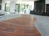 Podłogi drewniane w Unikatonia SPA&WELLNESS. Realizacja w Lubinie. Zdjęcie nr: 13