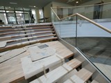 Realizacja podłóg drewnianych w Alfa - Olivia Business Park Gdańsk. Zdjęcie nr: 68