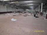 Podłogi drewniane w nowej hali firmy Hearing. Realizacja w Piotrkowie Trybunalskim. Zdjęcie nr: 59
