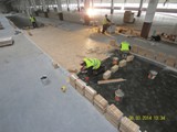 Podłogi drewniane w nowej hali firmy Hearing. Realizacja w Piotrkowie Trybunalskim. Zdjęcie nr: 99