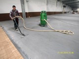 Podłogi drewniane w nowej hali firmy Hearing. Realizacja w Piotrkowie Trybunalskim. Zdjęcie nr: 64
