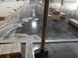 Podłogi drewniane w nowej hali firmy Hearing. Realizacja w Piotrkowie Trybunalskim. Zdjęcie nr: 61