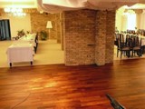 Podłogi drewniane w Restauracji w Dębnie Lubuskim. Zdjęcie nr: 12