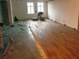 Podłogi drewniane w Restauracji w Dębnie Lubuskim. Zdjęcie nr: 50