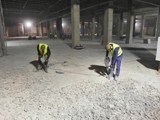 Zrywanie i frezowanie betonu w Centrum Handlowym Avenida w Poznaniu (wcześniej City Center). Zdjęcie nr: 286