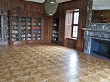 Renowacja biblioteki w Pałacu Goetz. Realizacja w Brzesku. Zdjęcie nr: 41