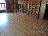 Renowacja biblioteki. Realizacja w Pałacu Goetz w Brzesku. Zdjęcie nr: 96