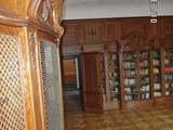 Renowacja biblioteki. Realizacja w Pałacu Goetz w Brzesku. Zdjęcie nr: 63