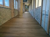 Podłogi drewniane w hotelu Bania Thermal & Ski. Realizacja w Białce Tatrzańskiej. Zdjęcie nr: 13