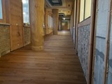 Podłogi drewniane w hotelu Bania Thermal & Ski. Realizacja w Białce Tatrzańskiej. Zdjęcie nr: 12