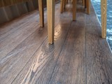Podłogi drewniane w barze w Hotelu Mariott na Okęciu. Zdjęcie nr: 58