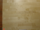 Realizacja podłogi drewnianej na Targach DOMOTEX 2006 na stoisku firmy Barlinek S.A. Zdjęcie nr: 21