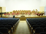 Podłogi drewniane w Filharmonii. Realizacja w Zielonej Górze. Zdjęcie nr: 10