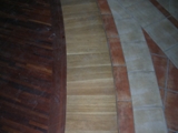 Podłogi drewniane w restauracji. Realizacja w Żarach. Zdjęcie nr: 18