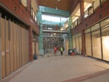 Centrum Handlowe Atrium - Kładki. Realizacja w Koszalinie. Zdjęcie nr: 142