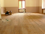 Realizacja podłogi drewnianej w Okręgowym Sądzie Odwoławczym w Gorzowie Wlkp. Zdjęcie nr: 25