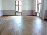 Realizacja podłogi drewnianej w Okręgowym Sądzie Odwoławczym w Gorzowie Wlkp. Zdjęcie nr: 24