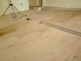 Realizacja podłogi drewnianej w Okręgowym Sądzie Odwoławczym w Gorzowie Wlkp. Zdjęcie nr: 87
