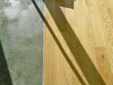 Parkiet drewniany - deska Dąb Classic Jawor. Realizacja podłogi drewnianej w Zielonej Górze. Zdjęcie nr: 9