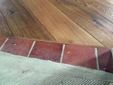 Parkiet drewniany - Dąb szczotkowany. Realizacja podłogi drewnianej w Zielonej Górze. Zdjęcie nr: 19