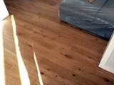 Dąb - deska rustikal. Realizacja podłogi drewnianej w Gorzowie Wlkp. Zdjęcie nr: 3