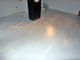 Podłoga drewniana bielona. Realizacja w Zielonej Górze. Zdjęcie nr: 11