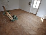 Podłoga drewniana. Realizacja w Czempiniu. Zdjęcie nr: 9
