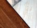Podłoga drewniana z desek Dąb postarzany. Realizacja w Gorzowie Wlkp. Zdjęcie nr: 6