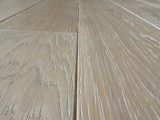 Podłoga drewniana - Dąb bielony. Realizacja w Warszawie. Zdjęcie nr: 15