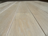 Podłoga drewniana - Dąb bielony. Realizacja w Warszawie. Zdjęcie nr: 13