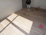 Podłoga drewniana - Dąb bielony. Realizacja w Warszawie. Zdjęcie nr: 6
