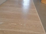 Podłoga drewniana - Dąb bielony. Realizacja w Warszawie. Zdjęcie nr: 21