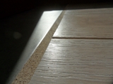 Podłoga drewniana - Dąb bielony. Realizacja w Warszawie. Zdjęcie nr: 17
