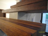 Schody drewniane. Realizacja w Sulęcinie. Zdjęcie nr: 23